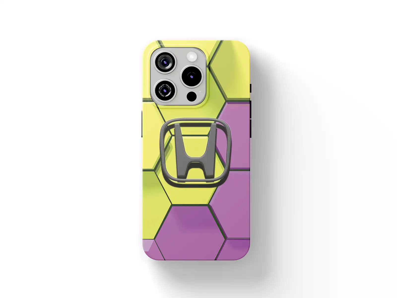 Honda Coque Silicone Smartphone Édition Limitée Stylée